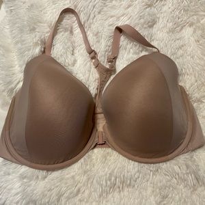 Victoria secret bra. Rose gold color